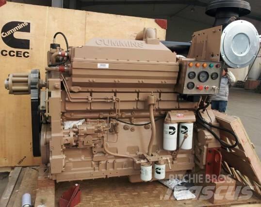Cummins KT19-M470 Engines