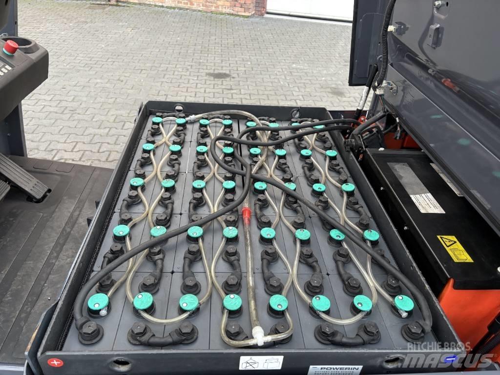 Toyota 8 FBMKT 25 Electric forklift trucks