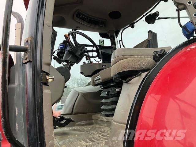 CASE Puma 145 CVX Tractors