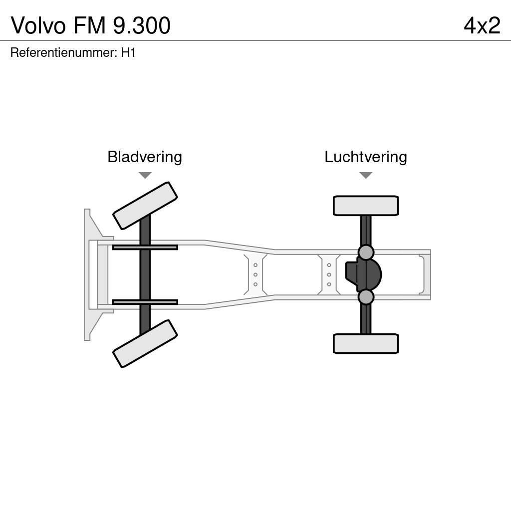 Volvo FM 9.300 Tractor Units