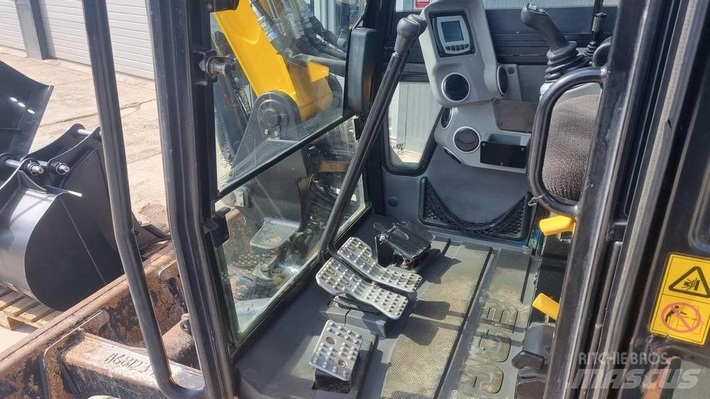 JCB 86C-1 - NAJEM / RENT Crawler excavators