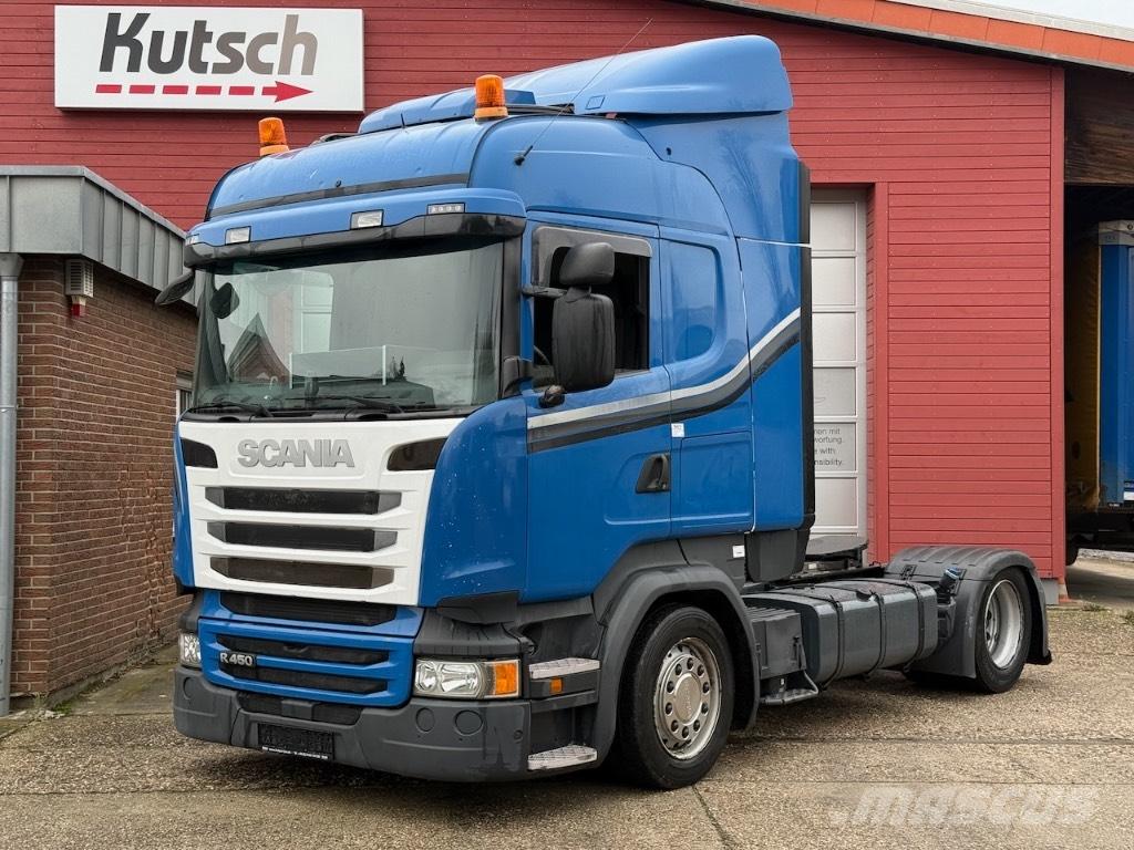 Scania R 450 LA Tractor Units