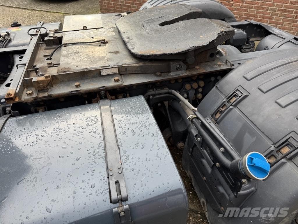 Scania R 450 LA Tractor Units