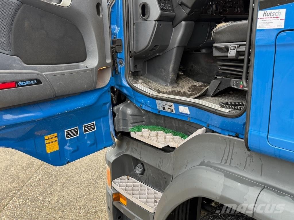 Scania R 450 LA Tractor Units