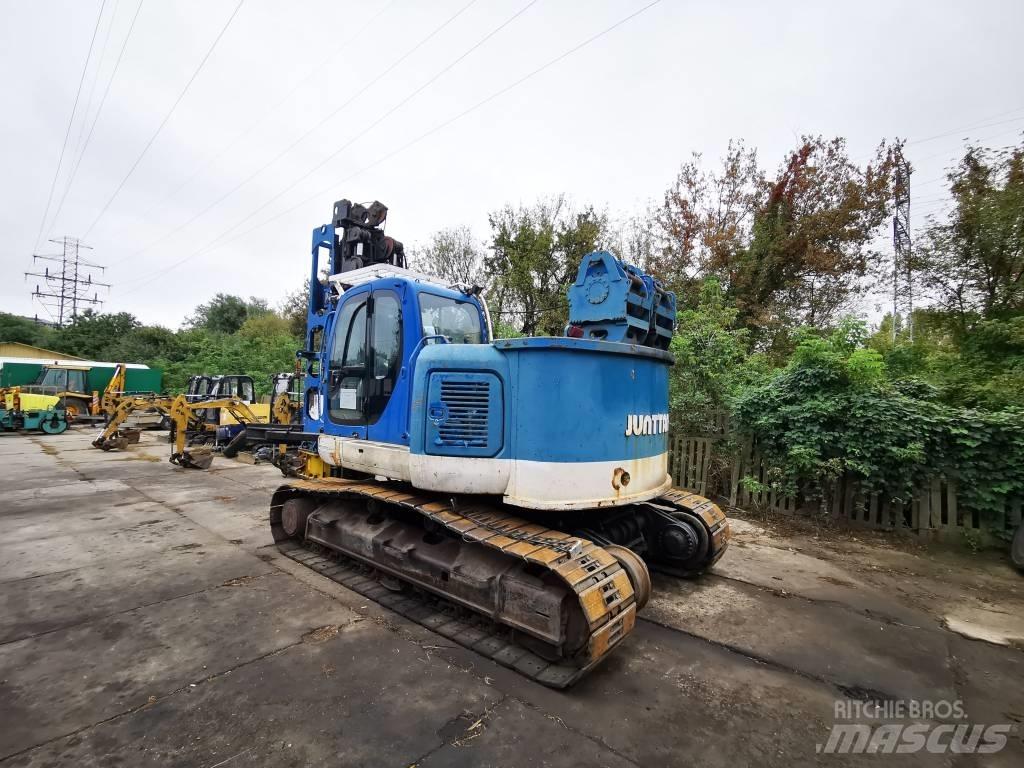 Junttan PV15RPR Construction - Others