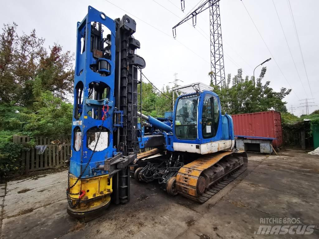 Junttan PV15RPR Construction - Others