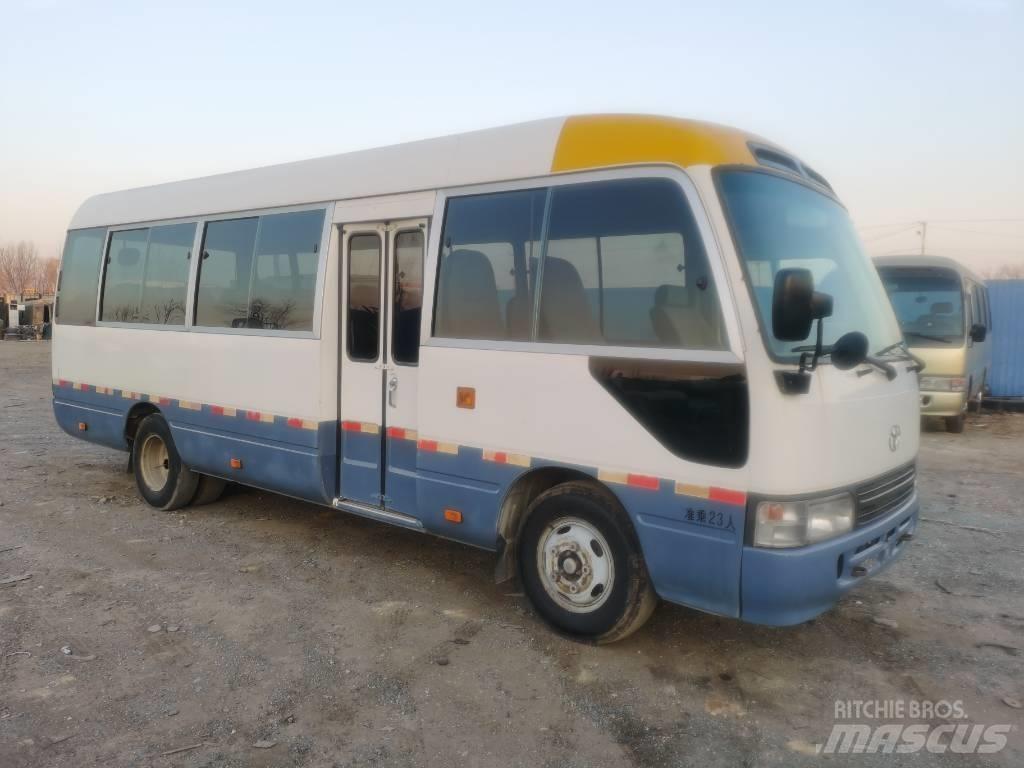 Toyota Coaster Bus Mini buses