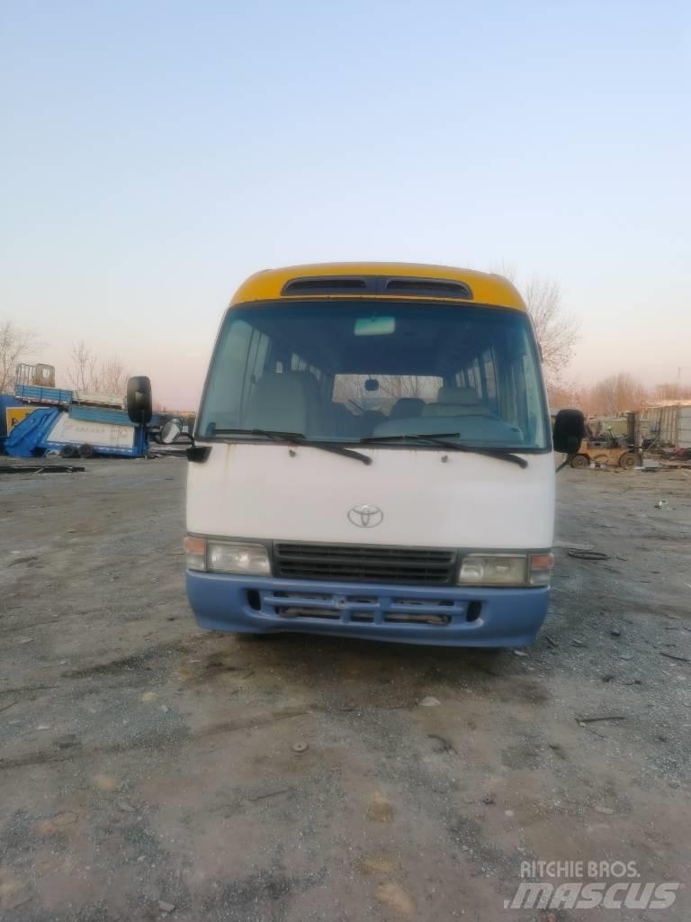 Toyota Coaster Bus Mini buses