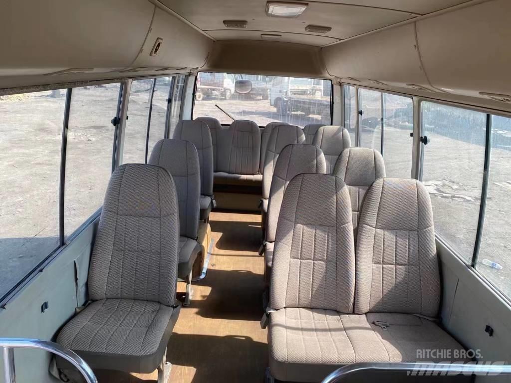 Toyota Coaster Bus Mini buses