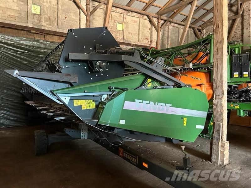 Fendt 5225 E Combine harvesters