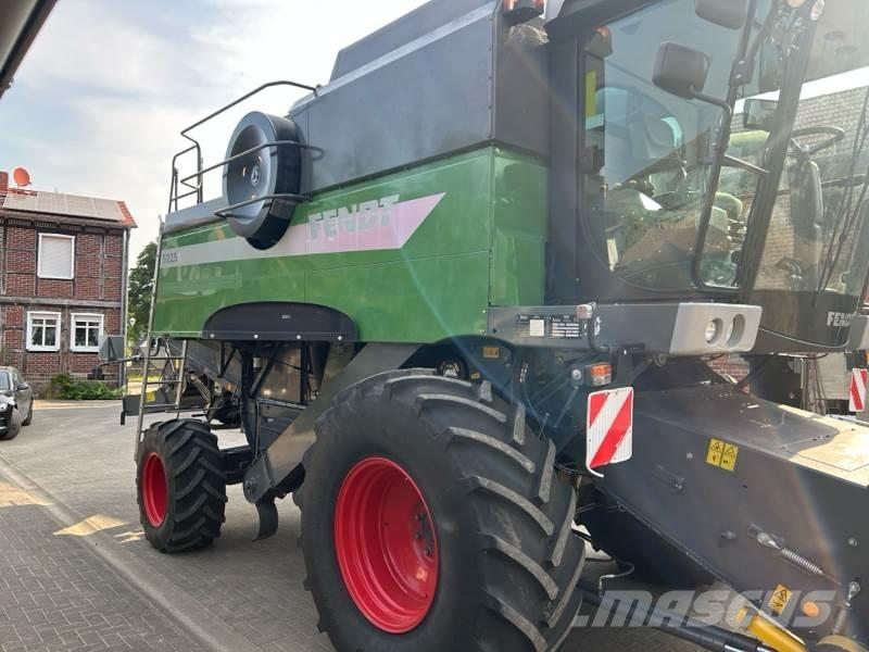 Fendt 5225 E Combine harvesters
