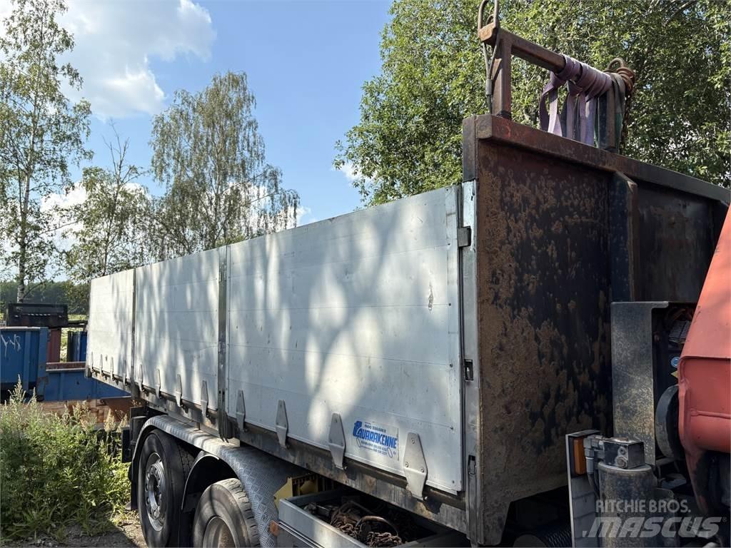 Volvo FM460 6x2*4 Crane trucks