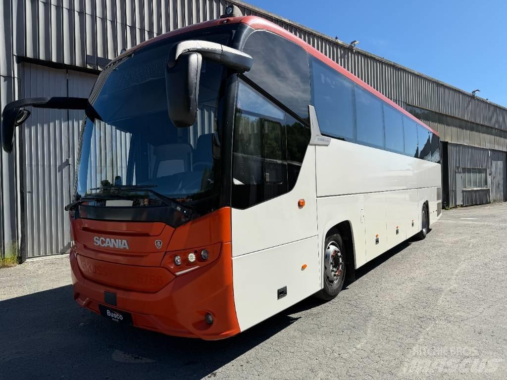 Scania Interlink Intercity buses