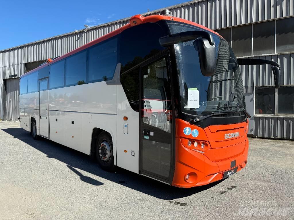 Scania Interlink Intercity buses