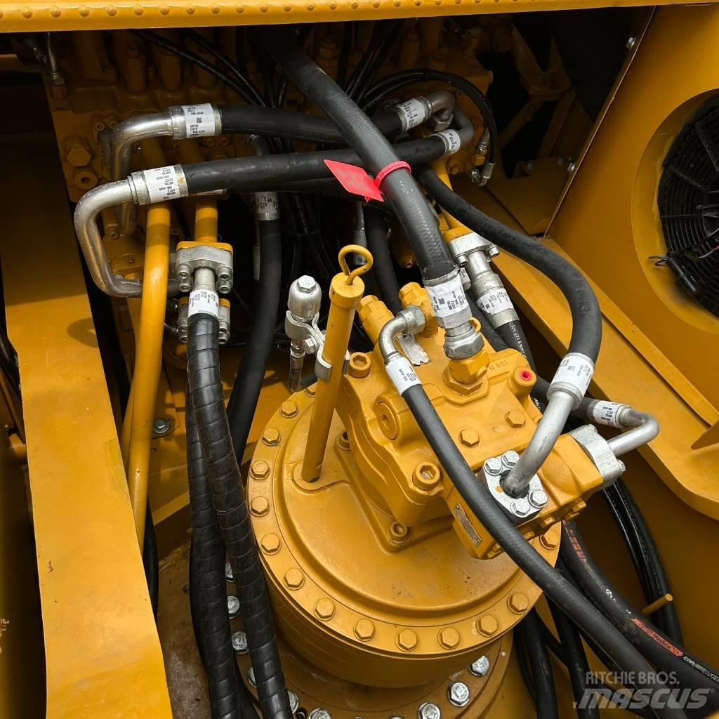CAT 336D2L Crawler excavators