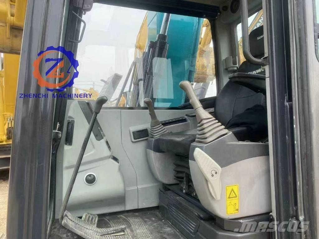 Sunward SWE 100/10 T Midi excavators  7t - 12t