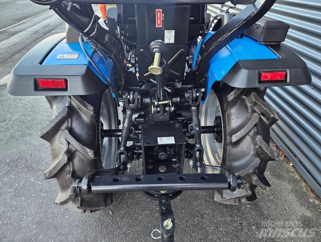 Solis 26 Compact tractors