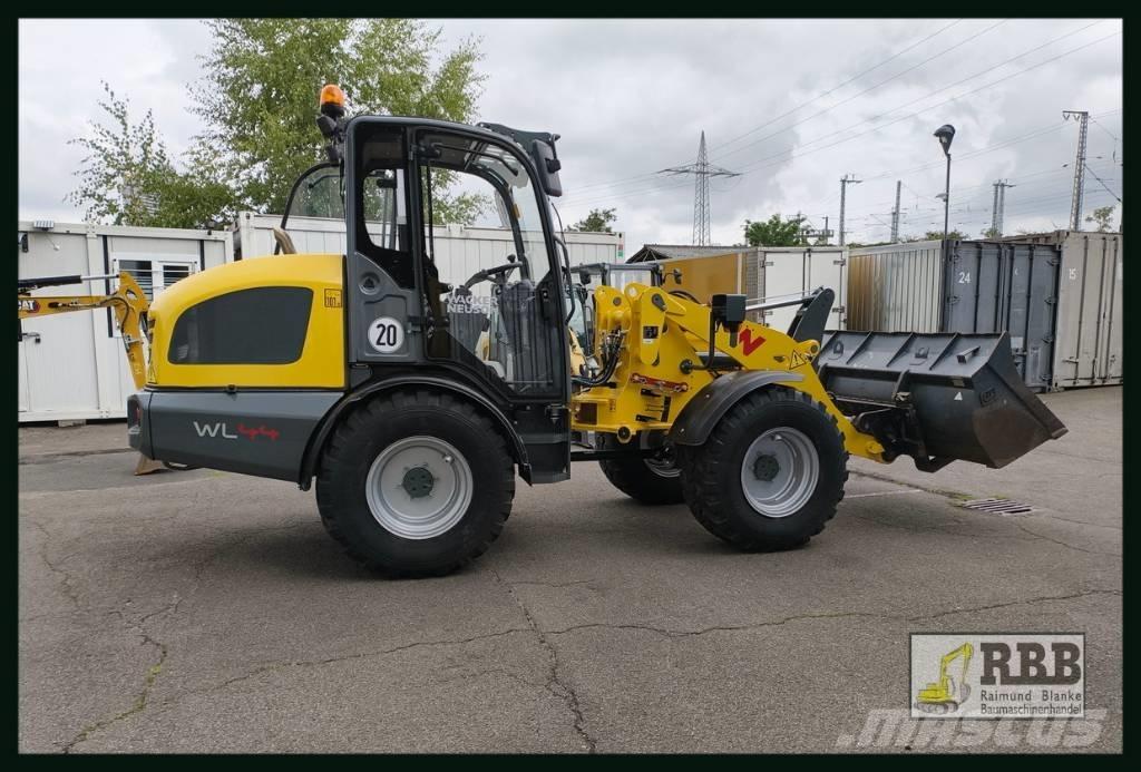 Wacker Neuson WL 44 Wheel loaders