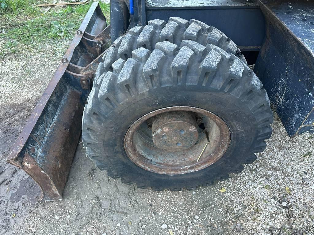 Komatsu PW 160-7E0 Wheeled excavators