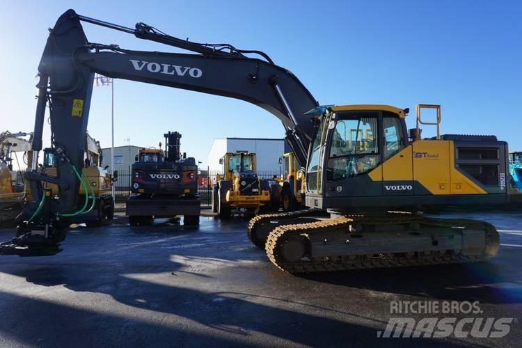 Volvo EC 250 E NL Crawler excavators