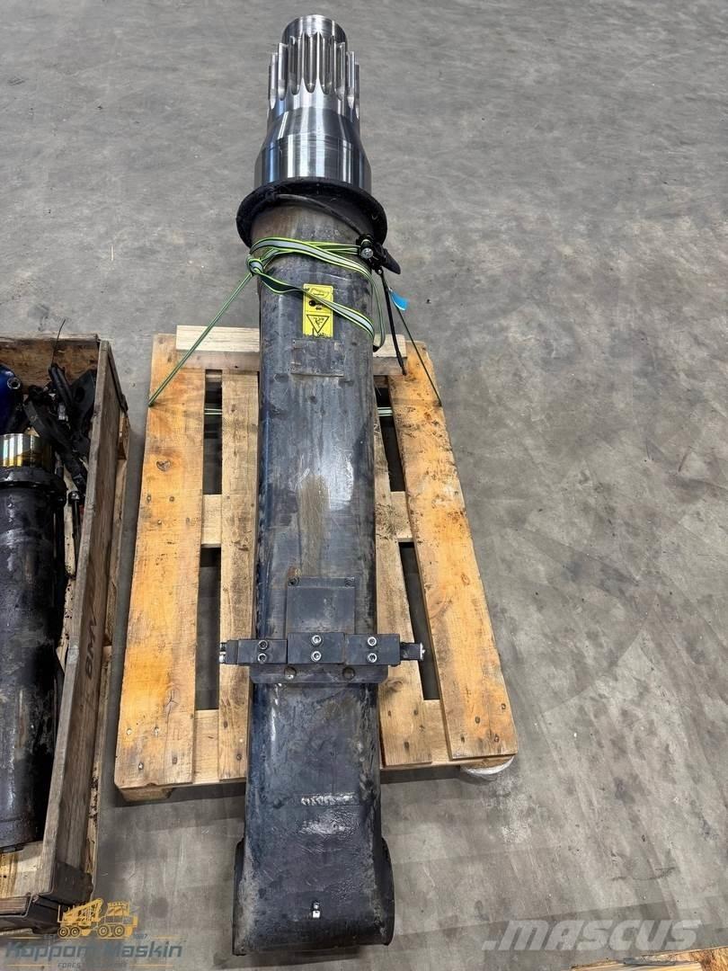John Deere CF885 Forwarder cranes
