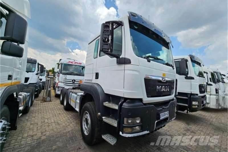 MAN 33 SERIES Other trucks