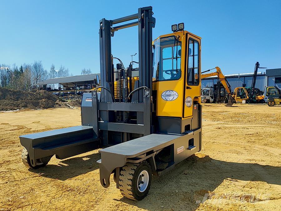 Combilift C6000 4-way reach trucks
