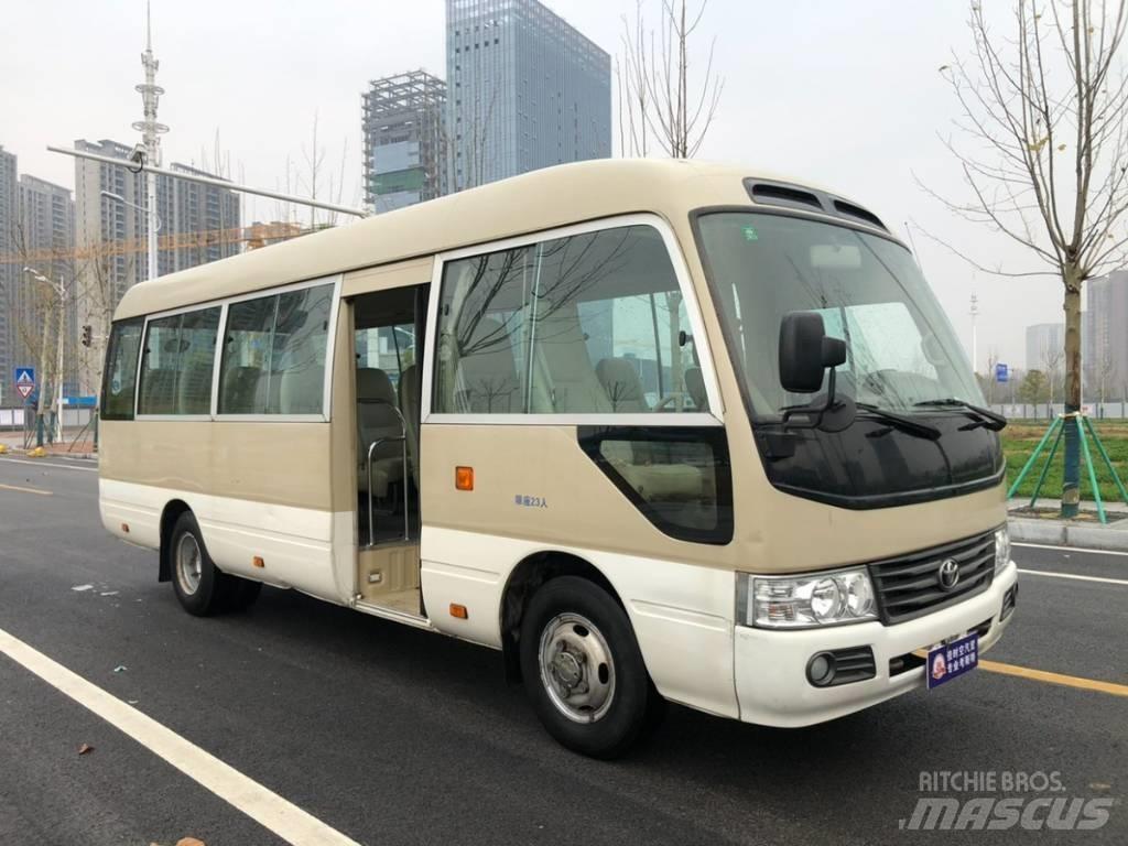 Toyota coaster Intercity buses