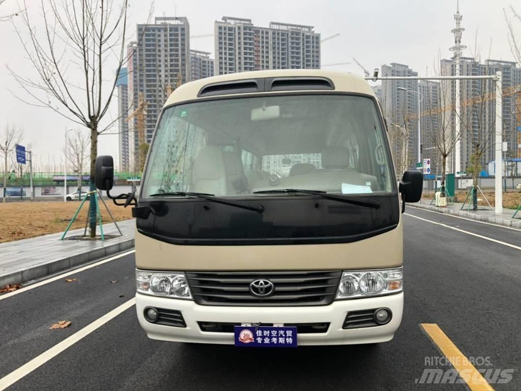 Toyota coaster Intercity buses