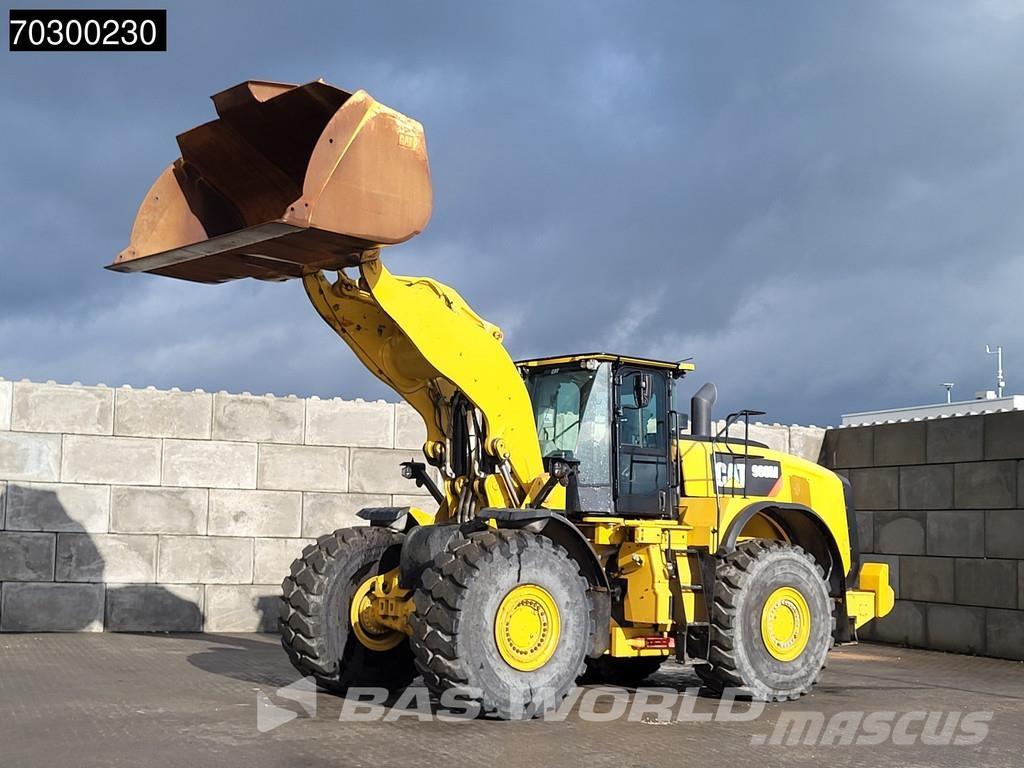 CAT 980 M Wheel loaders