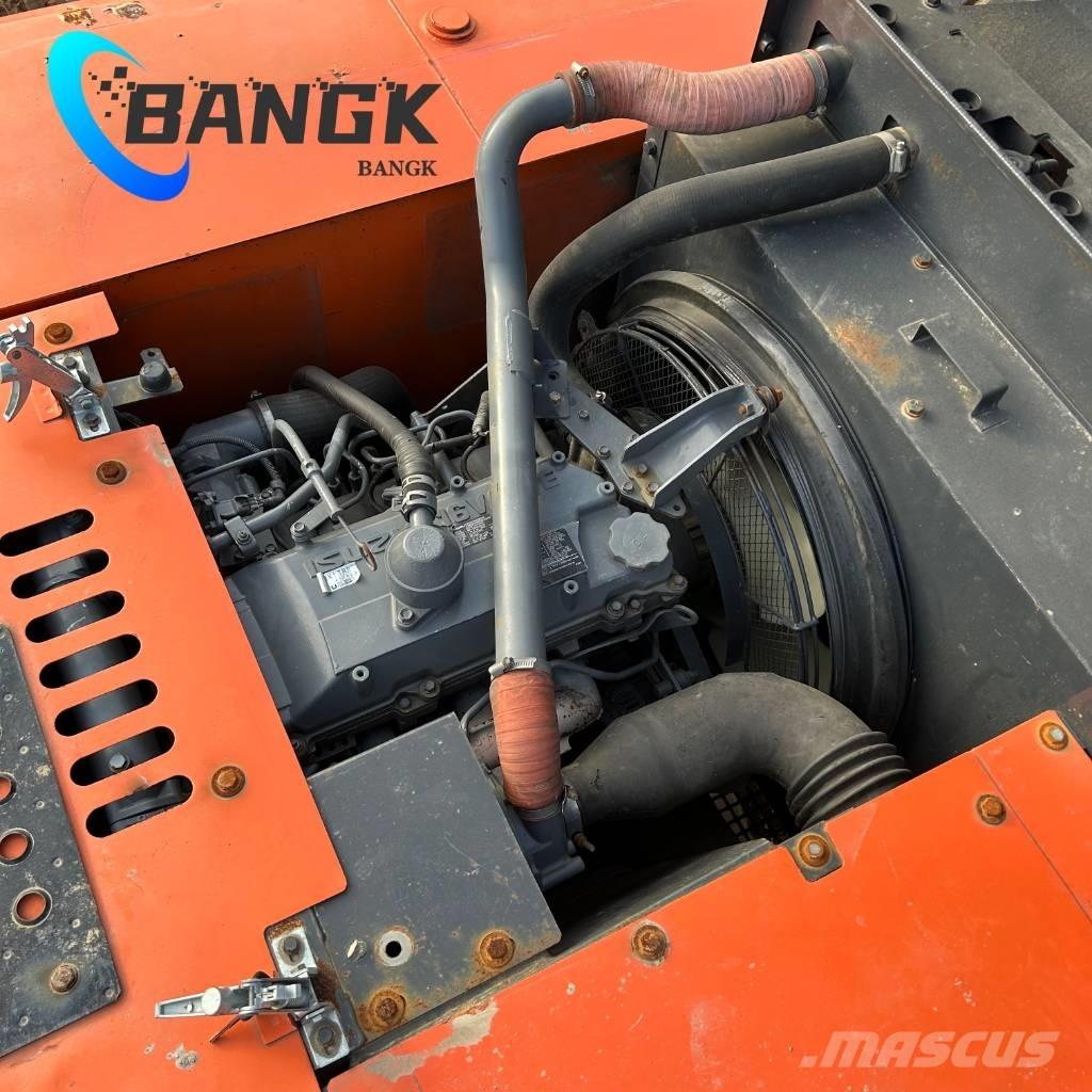 Hitachi 240 Crawler excavators