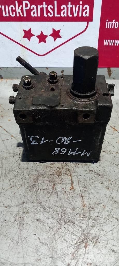 MAN TGS.    85417236020 Hydraulics