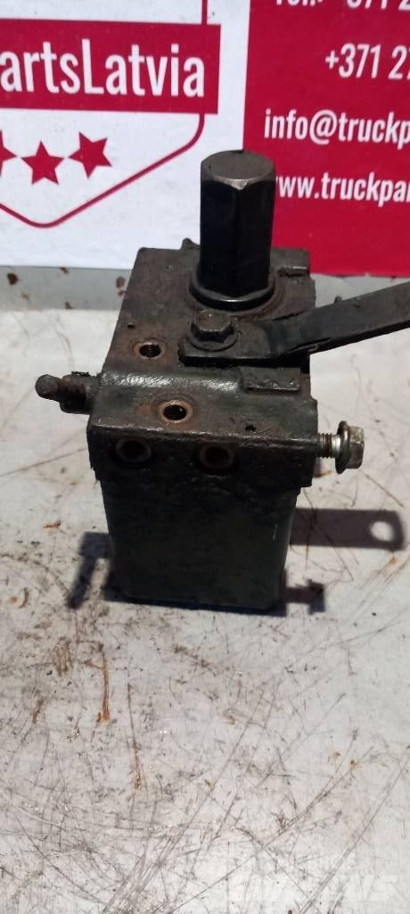 MAN TGS.    85417236020 Hydraulics