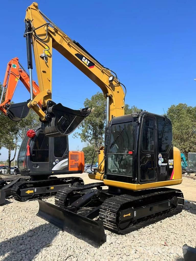 CAT 308 Mini excavators < 7t (Mini diggers)