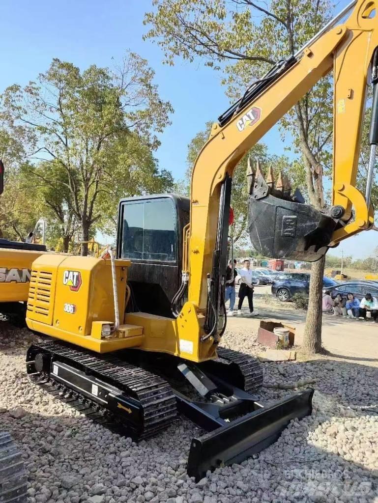 CAT 306 Mini excavators < 7t (Mini diggers)