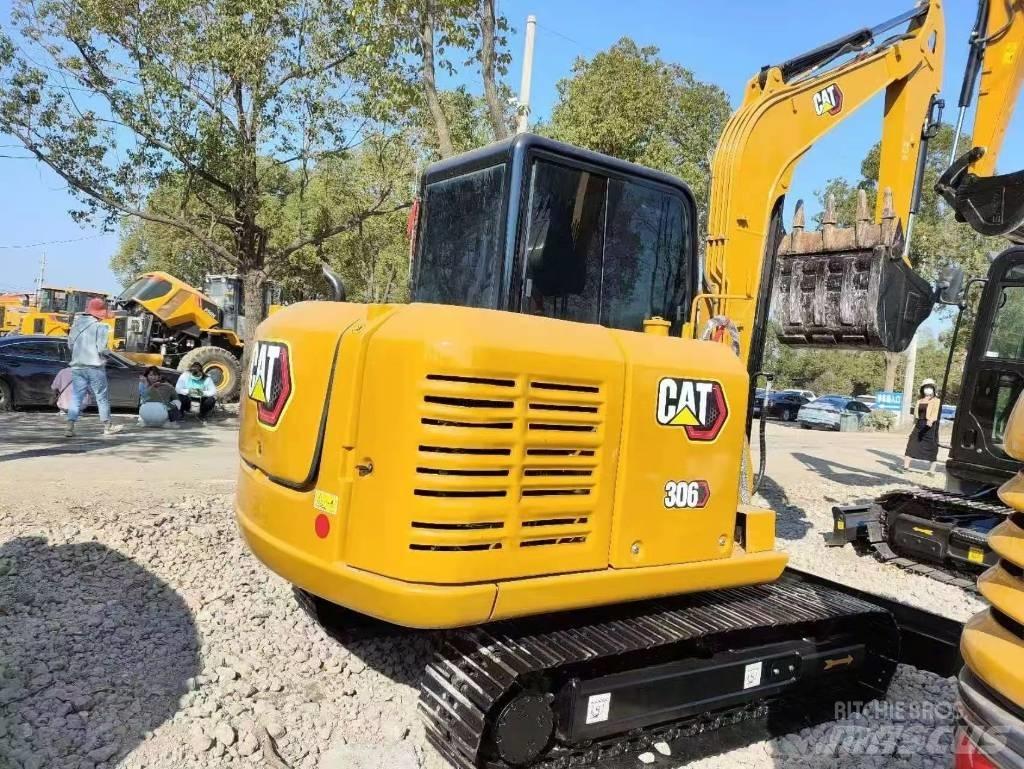 CAT 306 Mini excavators < 7t (Mini diggers)