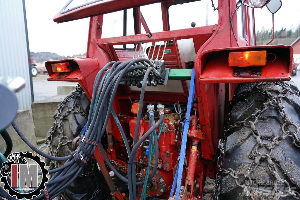 Volvo BM 650 - Traktor Tractors