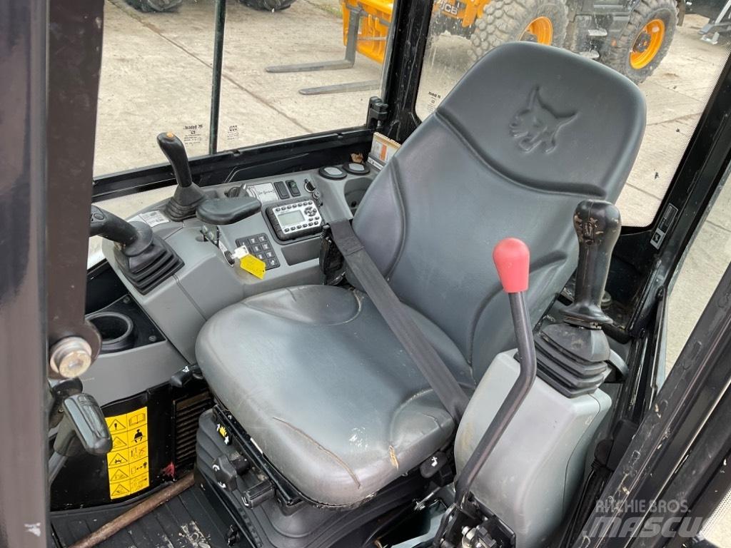 Bobcat E 27 Mini excavators < 7t (Mini diggers)