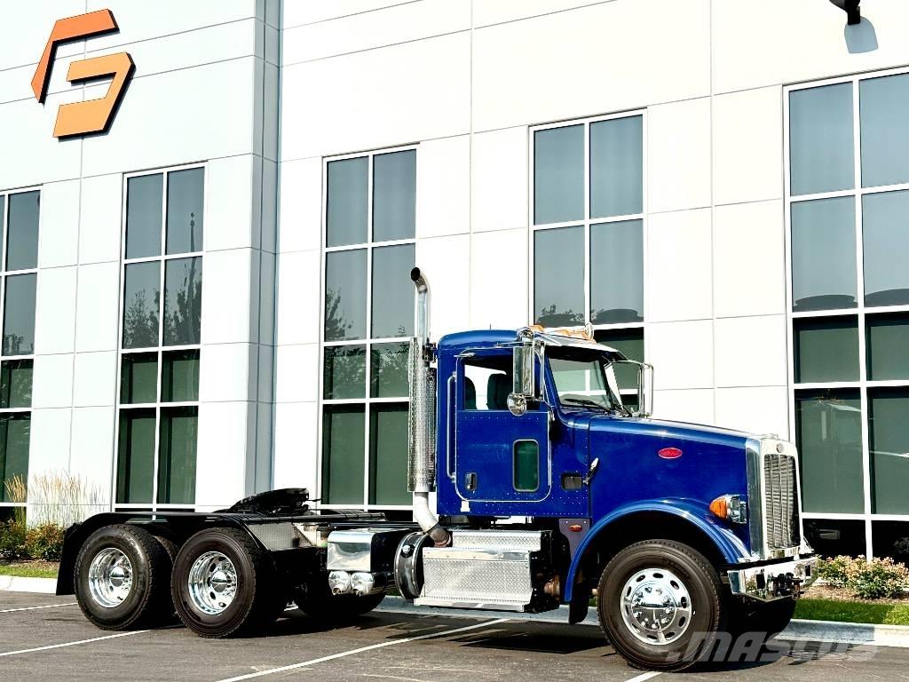 Peterbilt 365 Tractor Units