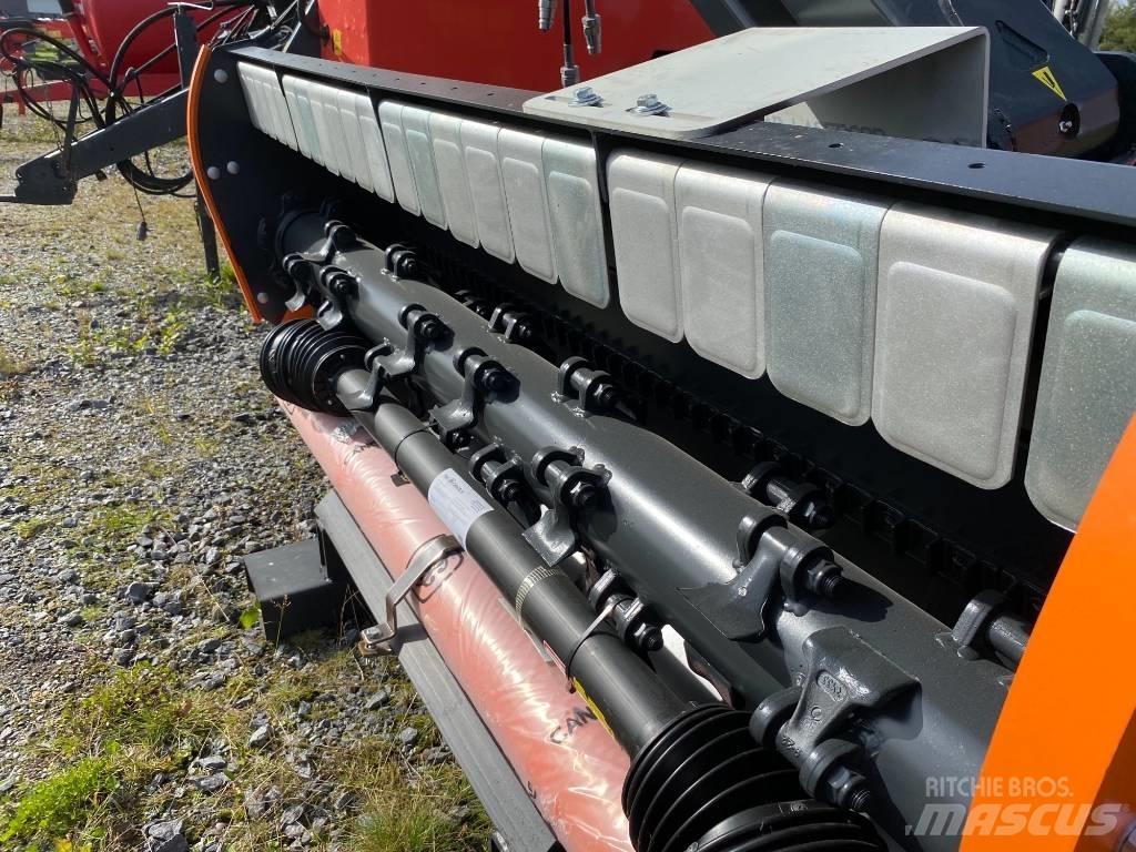 TMC TDS-220 Pasture mowers and toppers