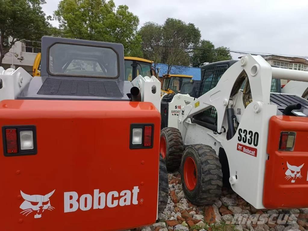Bobcat S 590 Skid steer loaders