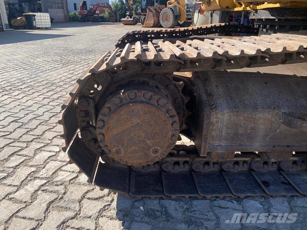 CAT 326FLN Crawler excavators