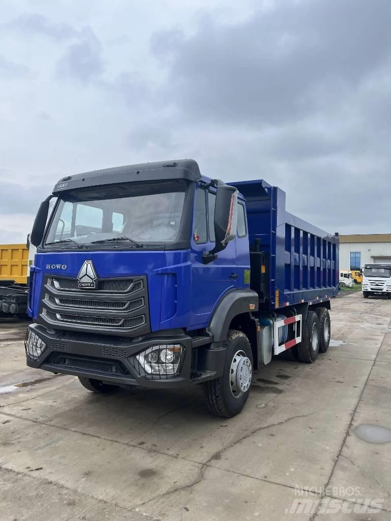 Howo NX Tipper trucks