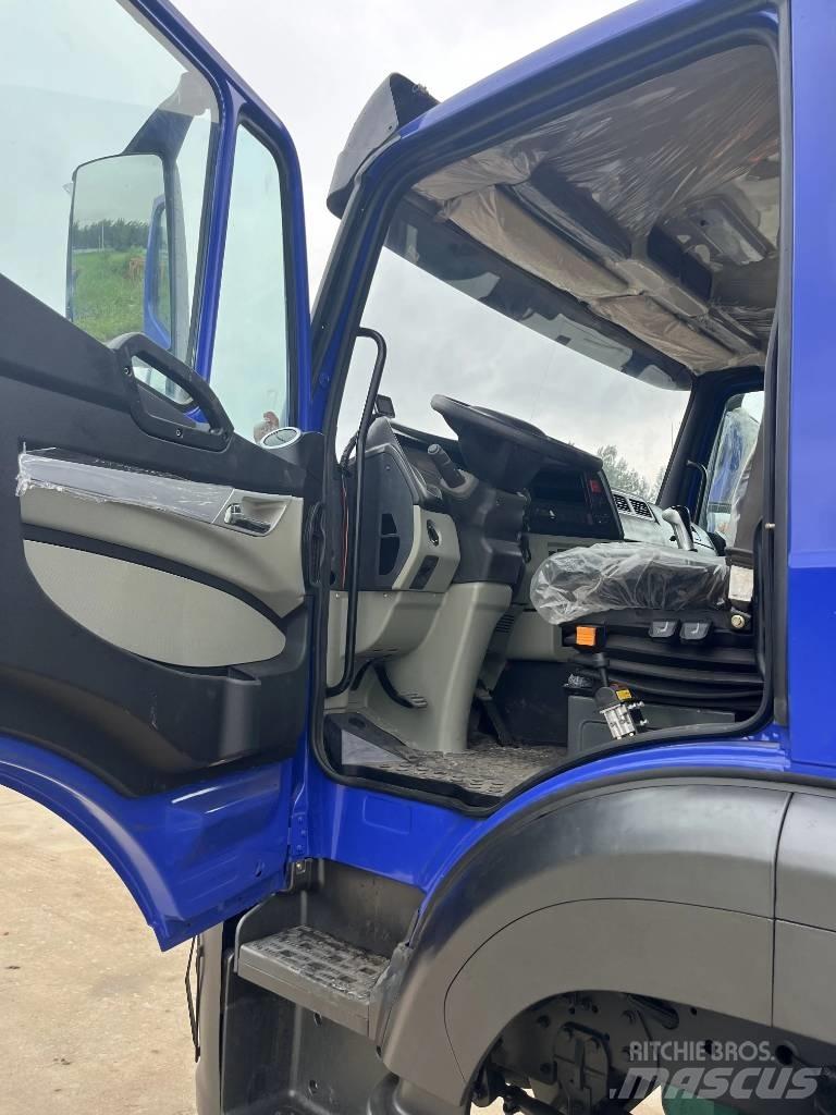 Howo NX Tipper trucks