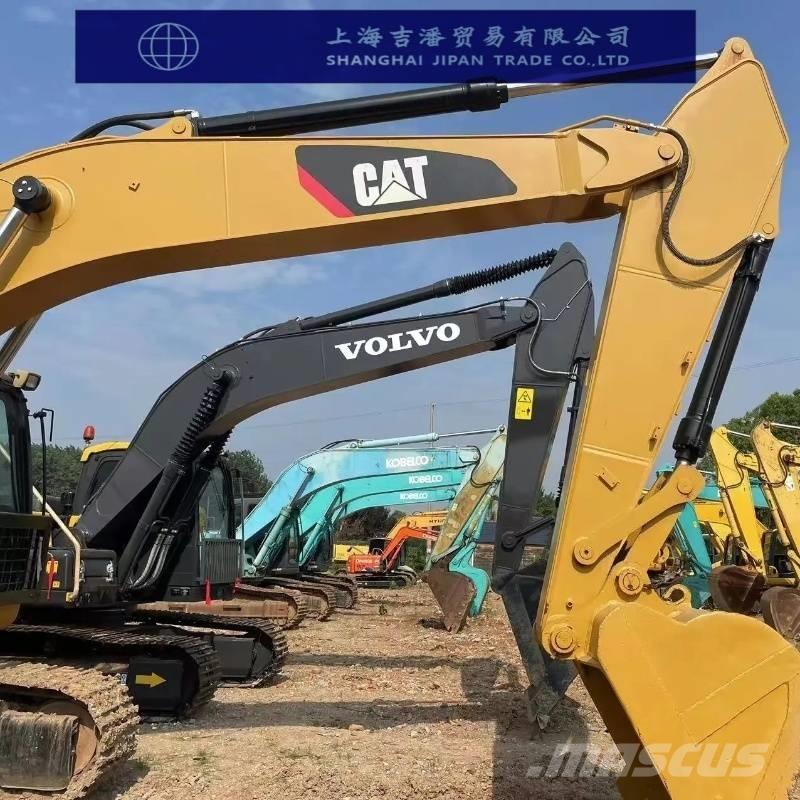 CAT 326 D Crawler excavators