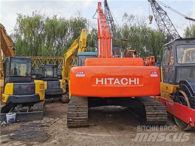 Hitachi EX220LC Crawler excavators