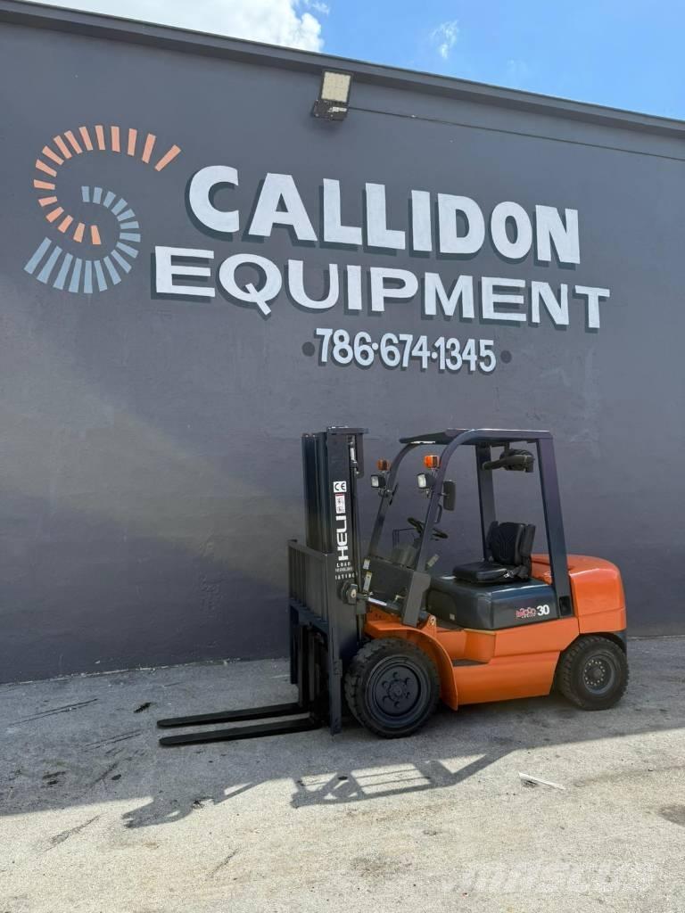 Heli h2000 Forklift trucks - others