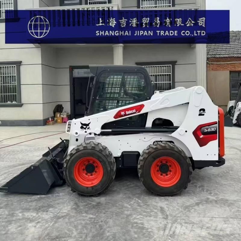 Bobcat S 630 Skid steer loaders
