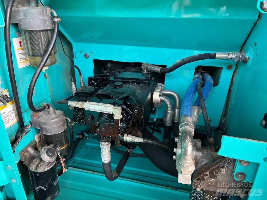 Kobelco SK 200-8 Crawler excavators
