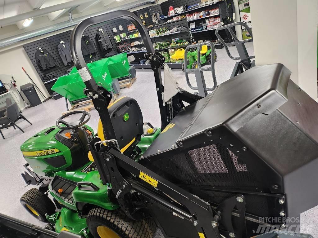 John Deere 950R Riding mowers